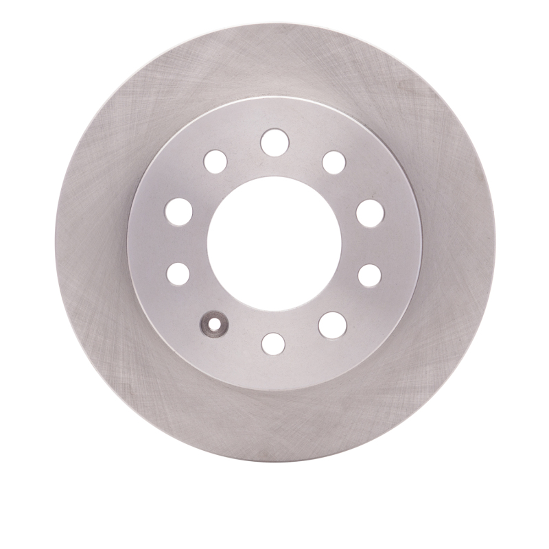 Hyundai Tiburon Brake Rotor (1) - Rear - R1 Concepts - Plain - `03-`08